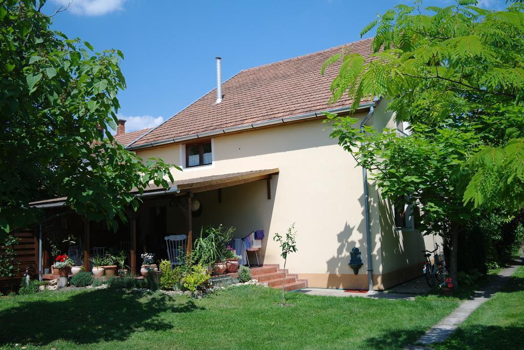 Nora Apartman Gyula Esterno foto